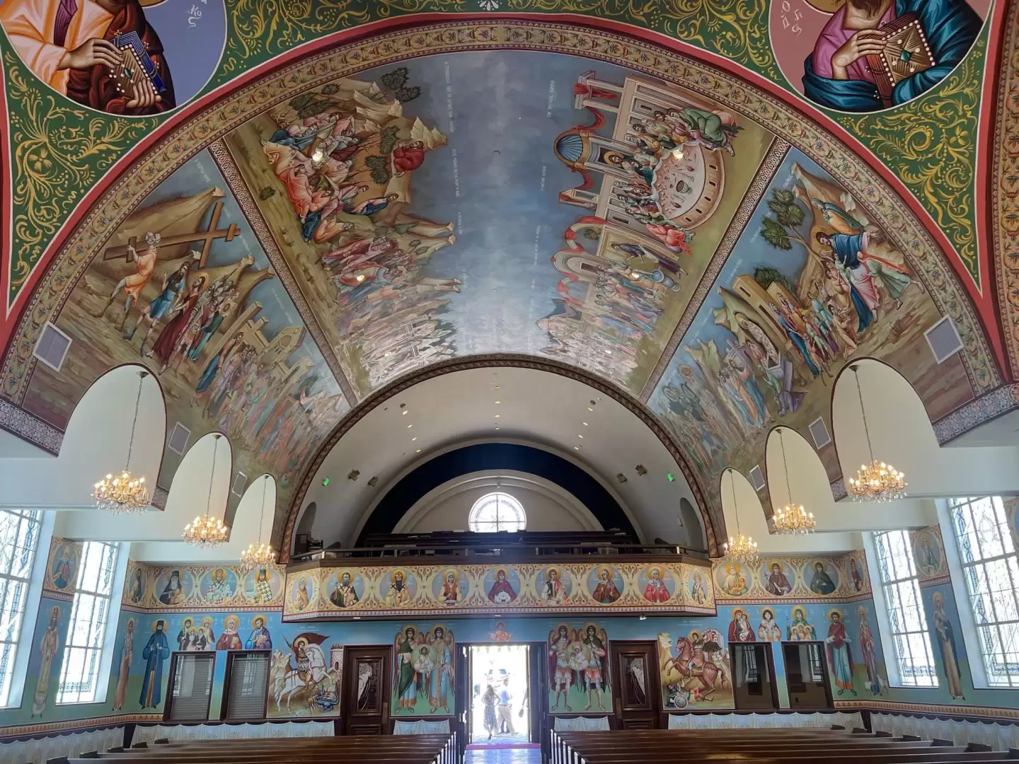 Assumption of the Virgin Mary Long Beach, CA, US